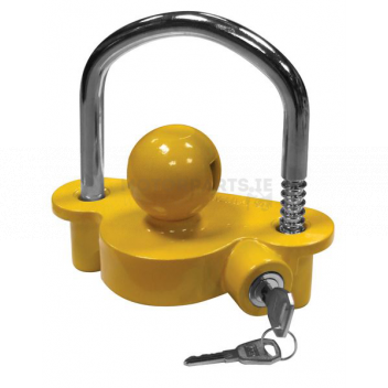 Image for UNIVERSAL COUPLING HITCH LOCK