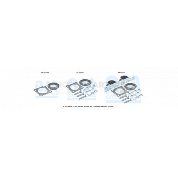 Image for Fitting Kit-Exhaust