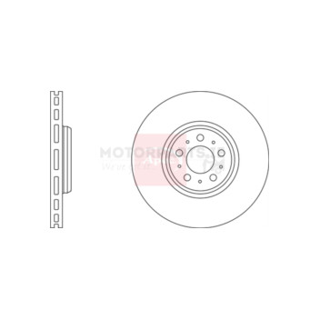 Image for Brake Disc