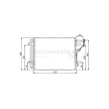 Image for Condenser (A-C)