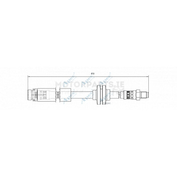 Image for Brake Hose