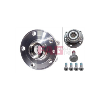 Image for Wheel Bearing Kit