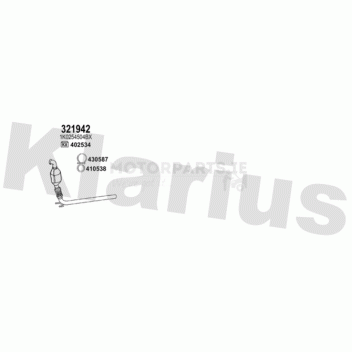 Image for Exhaust System