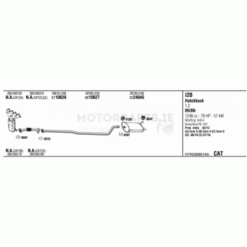 Image for Exhaust System