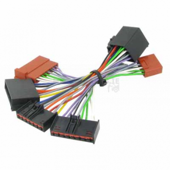 Image for ISO HARNESS FORD