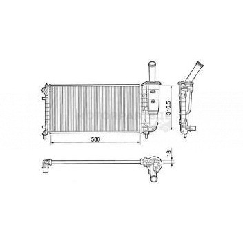 Image for Radiator