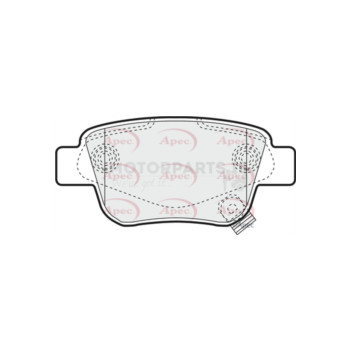 Image for Brake Pad Set