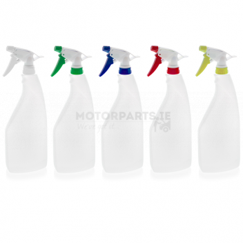 Image for WHITE CHEMICAL TRIGGER SPRAYER