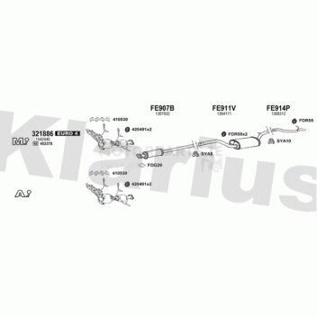 Image for Exhaust System