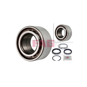Image for Wheel Bearing Kit