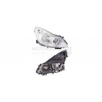 Image for Head Lamp Unit
