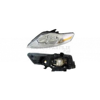 Image for Head Lamp Unit