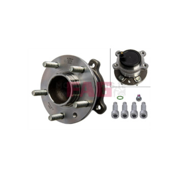 Image for Wheel Bearing Kit
