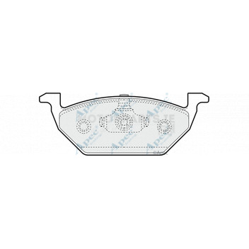 Image for Brake Pad Set