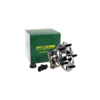 Image for Wheel Bearing Kit
