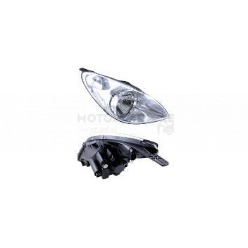 Image for Head Lamp Unit
