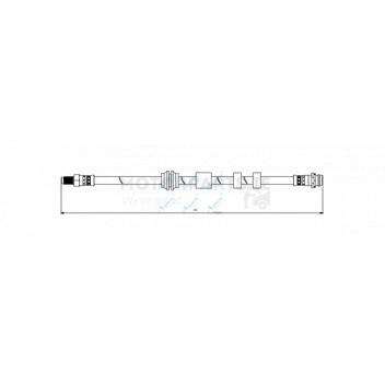 Image for Brake Hose