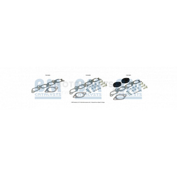 Image for Fitting Kit-Catalyst