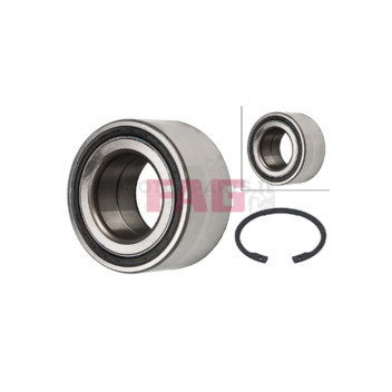 Image for Wheel Bearing Kit