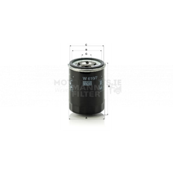 Image for Oil Filter