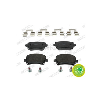 Image for Brake Pad Set