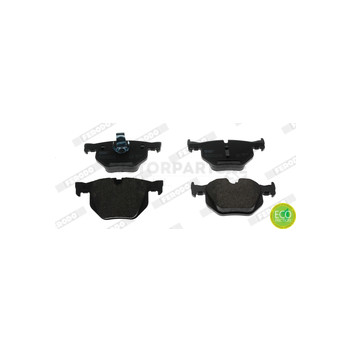 Image for Brake Pad Set
