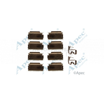 Image for Brake Fitting Kit