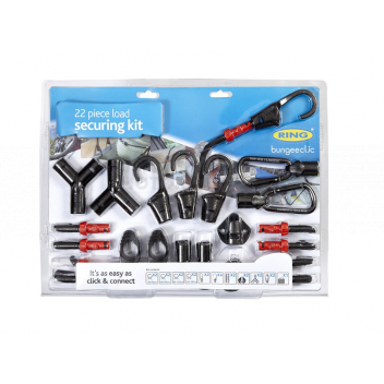 Image for RING 22 PIECE BUNGIECLIC KIT