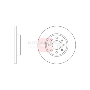 Image for Brake Disc