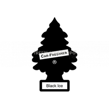 Image for BLACK ICE MAGIC TREE Air FRESHENER