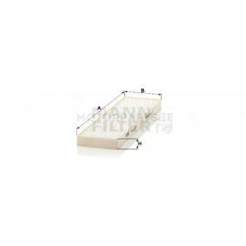 Image for Cabin Filter