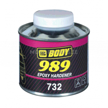 Image for BODY 989 EPOXY HARDENER 250ML