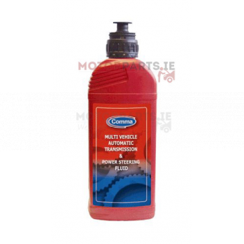 Image for COMMA MULTI VEHICLE ATF & PS 1LTR