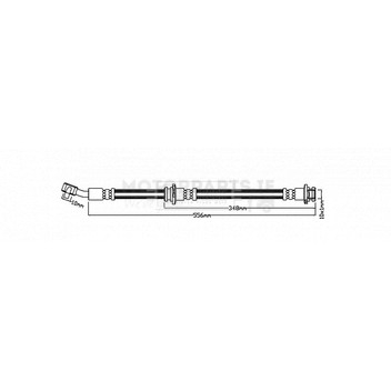 Image for Brake Hose