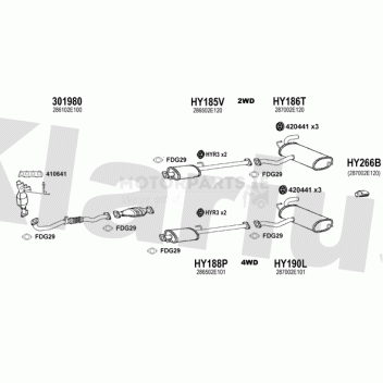 Image for Exhaust System