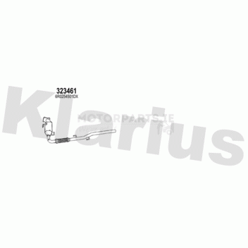 Image for Exhaust System