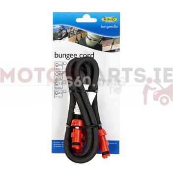 Image for RING BUNGEE CLIC 60CM CORDS 2 PACK