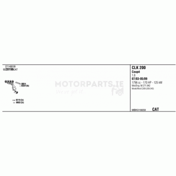 Image for Exhaust System