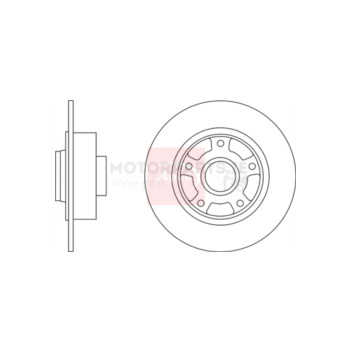 Image for Brake Disc