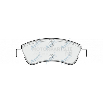 Image for Brake Pad Set