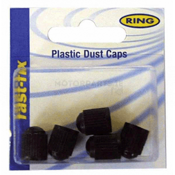 Image for RING PLASTIC VALVE CAPS