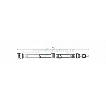 Image for Brake Hose