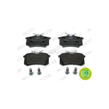 Image for Brake Pad Set