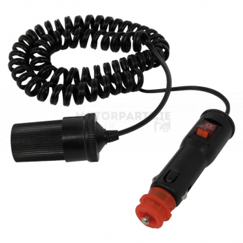 Image for Extension cord 12-24V 3m MAX 4