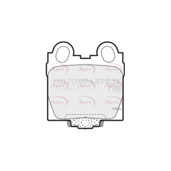 Image for Brake Pad Set