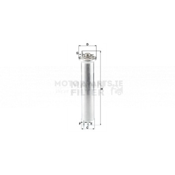 Image for Fuel Filter