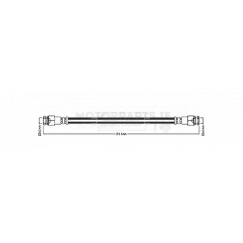 Image for Brake Hose