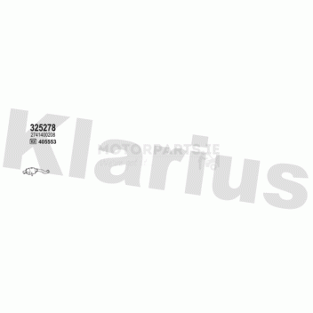 Image for Exhaust System