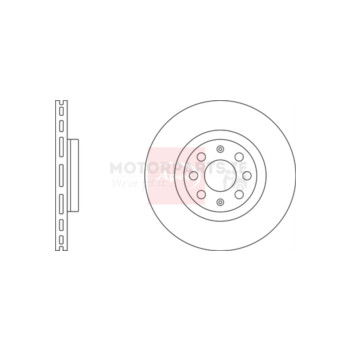 Image for Brake Disc