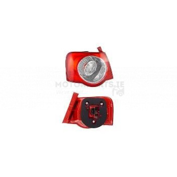 Image for Rear Lamp Unit
